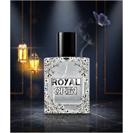 Royal Open Perfume Long Lasting Perfume For Men And Women