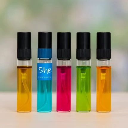 Pocket Perfume